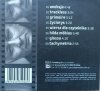 Sosnowski & Chain Smokers Trackless CD
